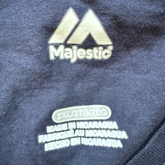 💙 Detroit Tigers Women’s Tee 🧡 - Picture 2 of 4